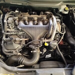COMPRESOR AIRE ACONDICIONADO VOLVO V50 FAMILIAR