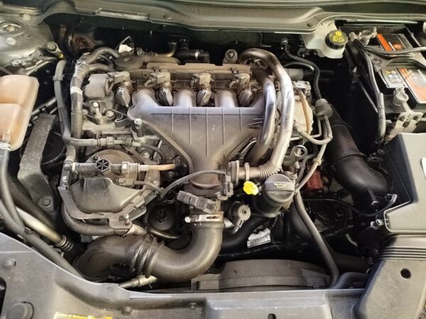 COMPRESOR AIRE ACONDICIONADO VOLVO V50 FAMILIAR