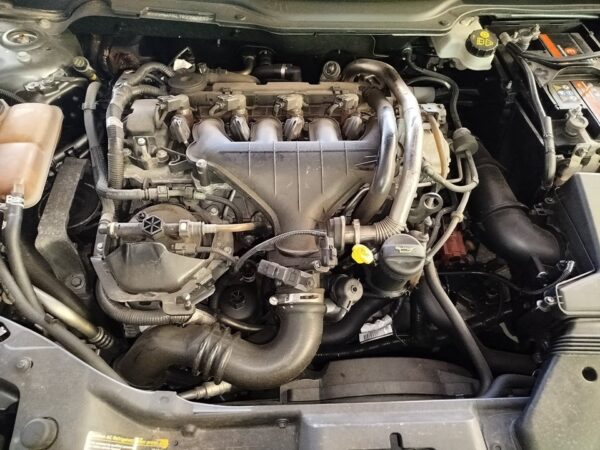 CONDENSADOR / RADIADOR  AIRE ACONDICIONADO VOLVO V50 FAMILIAR