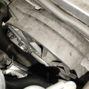 ELECTROVENTILADOR VOLVO V50 FAMILIAR