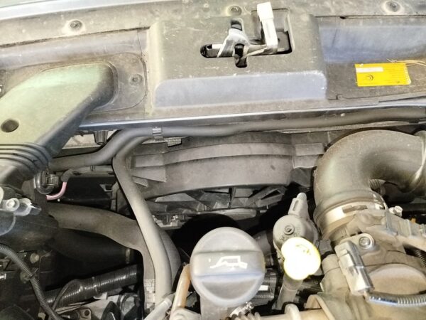 RADIADOR AGUA VOLVO V50 FAMILIAR