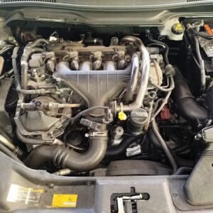 TRANSMISION DELANTERA DERECHA VOLVO V50 FAMILIAR