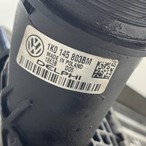 INTERCOOLER VOLKSWAGEN TOURAN (1T3)