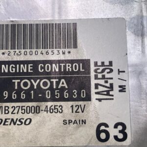 CENTRALITA MOTOR UCE TOYOTA AVENSIS BERLINA (T25)