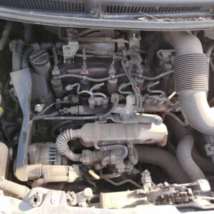 COMPRESOR AIRE ACONDICIONADO TOYOTA YARIS (KSP9/SCP9/NLP9)