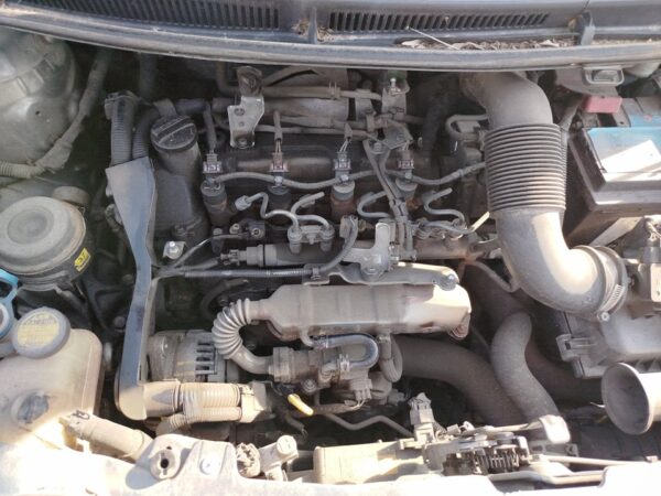 COMPRESOR AIRE ACONDICIONADO TOYOTA YARIS (KSP9/SCP9/NLP9)