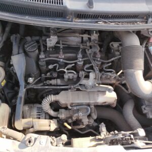MOTOR COMPLETO TOYOTA YARIS (KSP9/SCP9/NLP9)