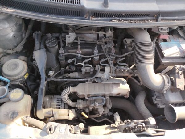 MOTOR COMPLETO TOYOTA YARIS (KSP9/SCP9/NLP9)