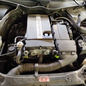 CONDENSADOR / RADIADOR  AIRE ACONDICIONADO MERCEDES-BENZ CLASE C (BM 203) FAMILIAR