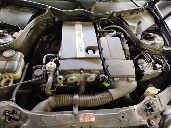 CONDENSADOR / RADIADOR  AIRE ACONDICIONADO MERCEDES-BENZ CLASE C (BM 203) FAMILIAR