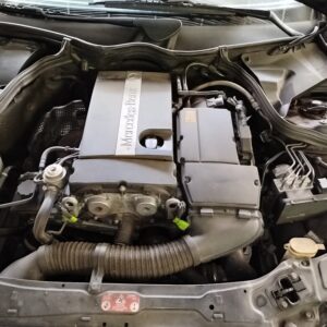 MOTOR COMPLETO MERCEDES-BENZ CLASE C (BM 203) FAMILIAR