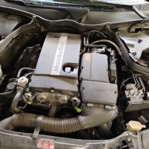 TRANSMISION CENTRAL MERCEDES-BENZ CLASE C (BM 203) FAMILIAR