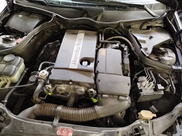 TRANSMISION CENTRAL MERCEDES-BENZ CLASE C (BM 203) FAMILIAR