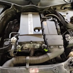 TRANSMISION TRASERA DERECHA MERCEDES-BENZ CLASE C (BM 203) FAMILIAR