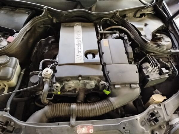 TRANSMISION TRASERA DERECHA MERCEDES-BENZ CLASE C (BM 203) FAMILIAR