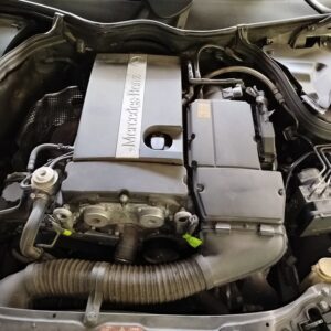 TRANSMISION TRASERA IZQUIERDA MERCEDES-BENZ CLASE C (BM 203) FAMILIAR