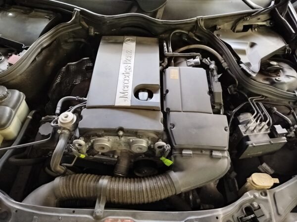 TRANSMISION TRASERA IZQUIERDA MERCEDES-BENZ CLASE C (BM 203) FAMILIAR