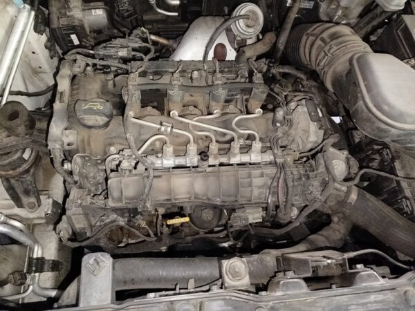 CONDENSADOR / RADIADOR  AIRE ACONDICIONADO HYUNDAI IX35 (EL/LM)