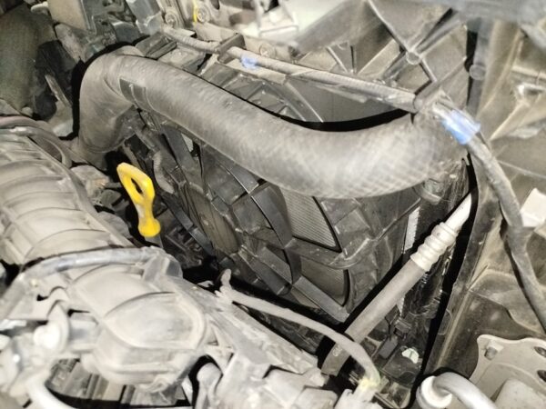 RADIADOR AGUA HYUNDAI IX35 (EL/LM)