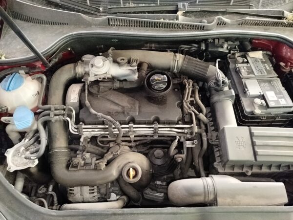 ABS VOLKSWAGEN GOLF V (1K1)(10.2003)