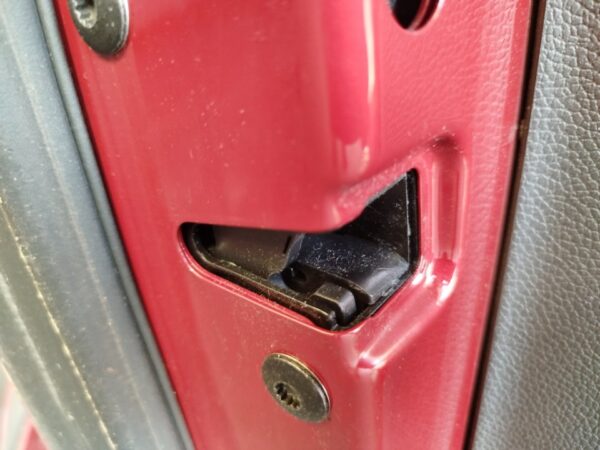 CERRADURA PUERTA TRASERA IZQUIERDA VOLKSWAGEN GOLF V (1K1)(10.2003)