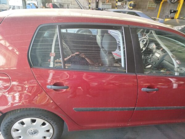 PUERTA TRASERA DERECHA VOLKSWAGEN GOLF V (1K1)(10.2003)
