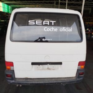 PUERTA TRASERA DERECHA VOLKSWAGEN T4 TRANSPORTER CAMIÓN/DOBLE CABINA