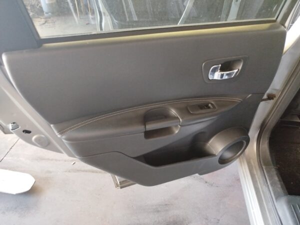 ELEVALUNAS TRASERO IZQUIERDO NISSAN QASHQAI +2 (JJ10)