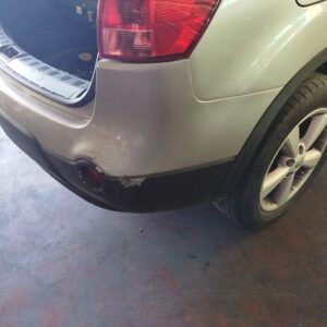 PARAGOLPES TRASERO NISSAN QASHQAI +2 (JJ10)