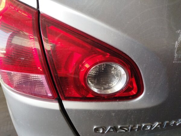 PILOTO TRASERO IZQUIERDO INTERIOR NISSAN QASHQAI +2 (JJ10)
