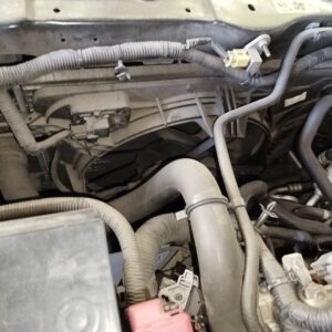 RADIADOR AGUA NISSAN QASHQAI +2 (JJ10)