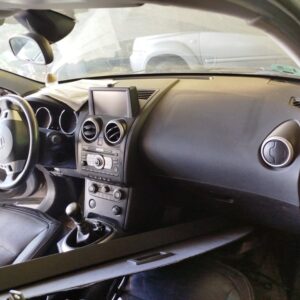 KIT AIRBAG NISSAN QASHQAI +2 (JJ10)