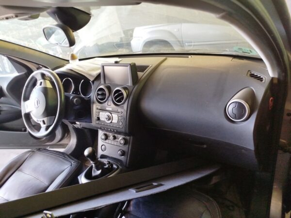 KIT AIRBAG NISSAN QASHQAI +2 (JJ10)