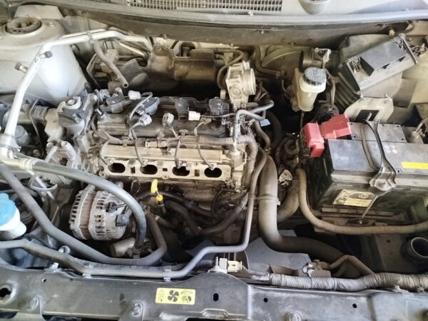 TRANSMISION DELANTERA DERECHA NISSAN QASHQAI +2 (JJ10)