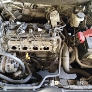 TRANSMISION DELANTERA IZQUIERDA NISSAN QASHQAI +2 (JJ10)