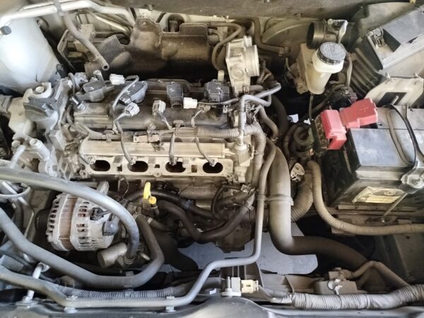 TRANSMISION DELANTERA IZQUIERDA NISSAN QASHQAI +2 (JJ10)