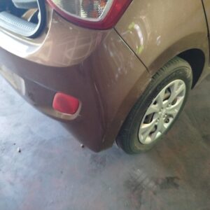 PARAGOLPES TRASERO HYUNDAI I10 (IA)