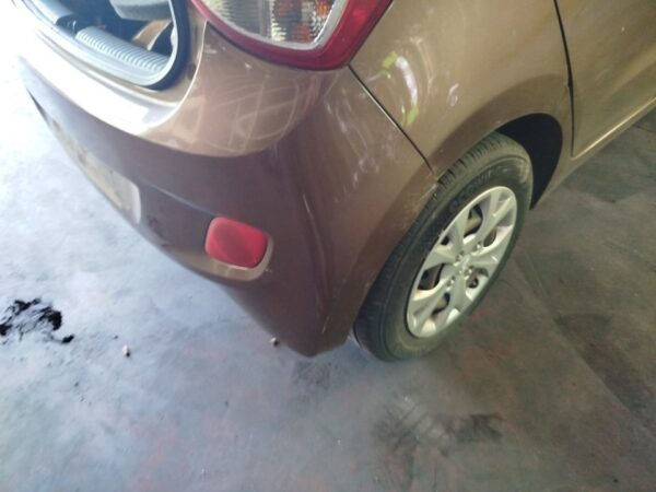 PARAGOLPES TRASERO HYUNDAI I10 (IA)