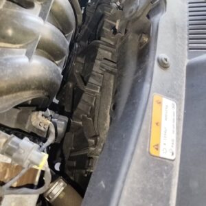 RADIADOR AGUA HYUNDAI I10 (IA)