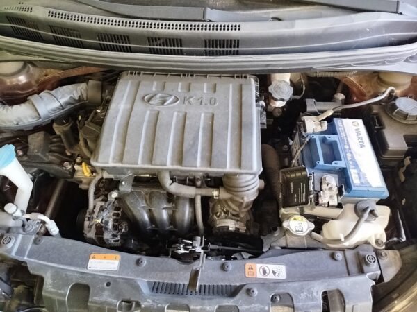 TRANSMISION DELANTERA DERECHA HYUNDAI I10 (IA)