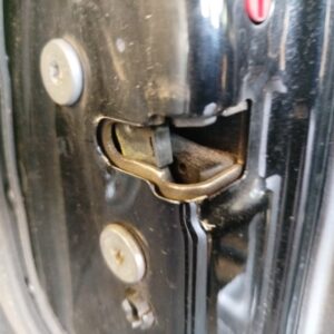 CERRADURA PUERTA TRASERA IZQUIERDA CITROEN C4 SEDAN