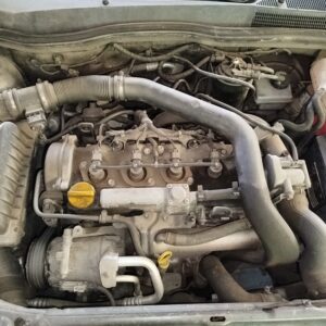 ABS OPEL ASTRA H BERLINA
