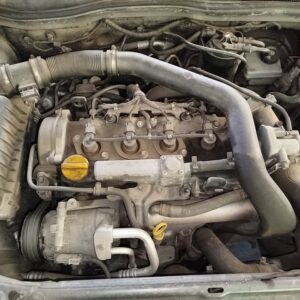 CAJA CAMBIOS OPEL ASTRA H BERLINA
