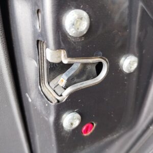 CERRADURA PUERTA TRASERA DERECHA OPEL ASTRA H BERLINA