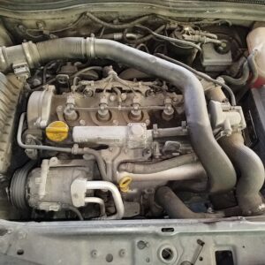 MOTOR COMPLETO OPEL ASTRA H BERLINA