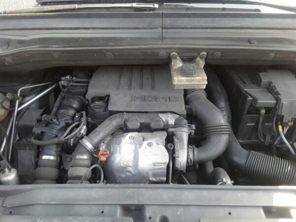 RADIADOR AGUA CITROEN C4 PICASSO