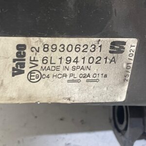 FARO IZQUIERDO SEAT IBIZA (6L1)