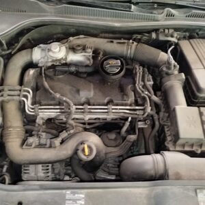 CAJA CAMBIOS VOLKSWAGEN GOLF V (1K1)(10.2003)