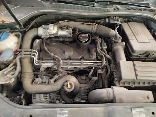 CAJA CAMBIOS VOLKSWAGEN GOLF V (1K1)(10.2003)