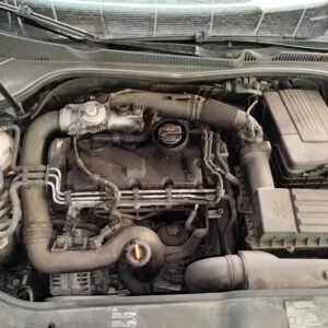 COMPRESOR AIRE ACONDICIONADO VOLKSWAGEN GOLF V (1K1)(10.2003)